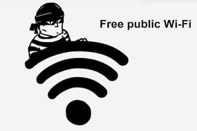 Public wifi Security