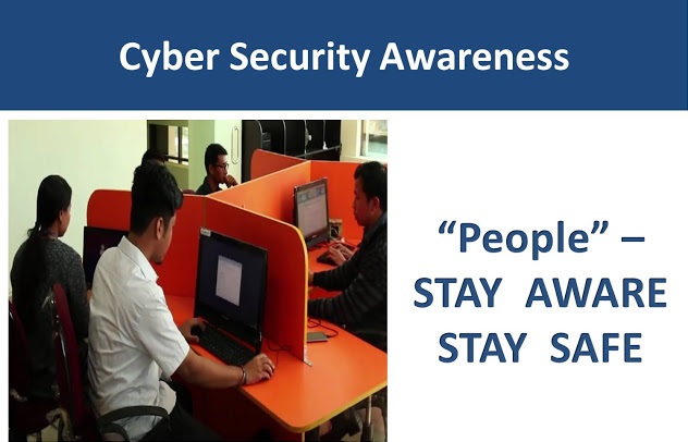 Cyber Security With Peoples Effort