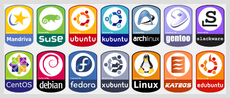 linux distros