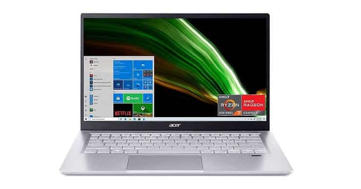 Acer Swift 3 Thin & Light Laptop