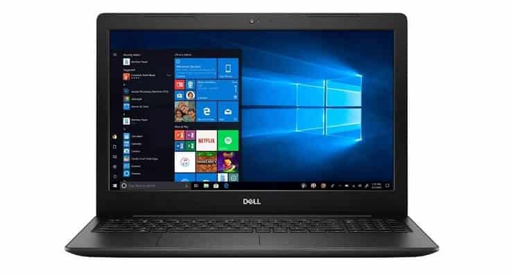 Dell Inspiron 15.6 Inch HD Touchscreen Flagship High Performance Laptop PC