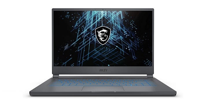 MSI Stealth 15M Gaming Laptop